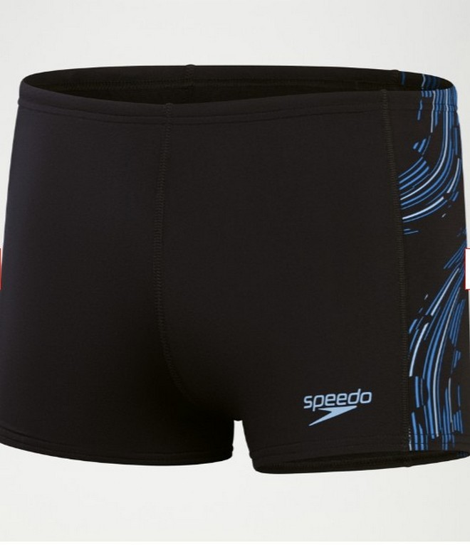Плавки-шорты Speedo Tech Panel Aquashort